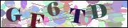 Captcha word