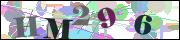 Captcha word
