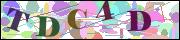 Captcha word