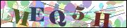Captcha word