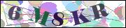 Captcha word
