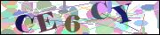 Captcha word