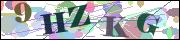 Captcha word