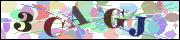 Captcha word