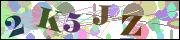 Captcha word