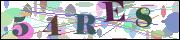 Captcha word