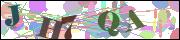 Captcha word