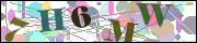 Captcha word