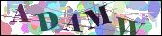 Captcha word