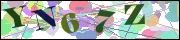 Captcha word