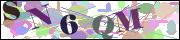 Captcha word