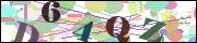 Captcha word