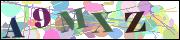 Captcha word