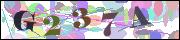 Captcha word