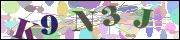 Captcha word