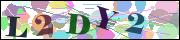 Captcha word
