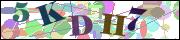 Captcha word