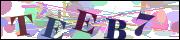 Captcha word