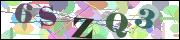 Captcha word