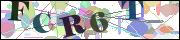 Captcha word