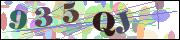 Captcha word