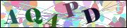 Captcha word