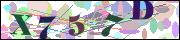 Captcha word
