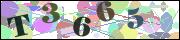 Captcha word