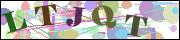 Captcha word