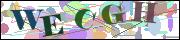 Captcha word