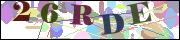 Captcha word