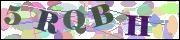 Captcha word