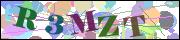 Captcha word