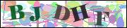 Captcha word