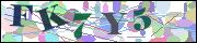 Captcha word