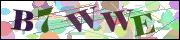 Captcha word