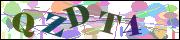 Captcha word