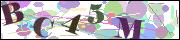 Captcha word