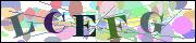 Captcha word