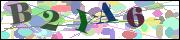 Captcha word