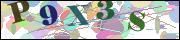 Captcha word
