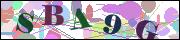 Captcha word
