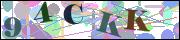 Captcha word