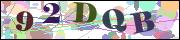 Captcha word
