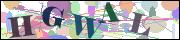 Captcha word