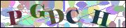 Captcha word