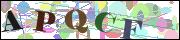 Captcha word