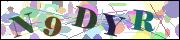 Captcha word