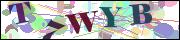 Captcha word