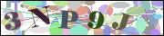 Captcha word